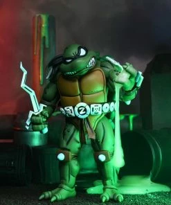 Teenage Mutant Ninja Turtles (Archie Comics) - 7" Scale Action Figure Slash - NECA Collectibles