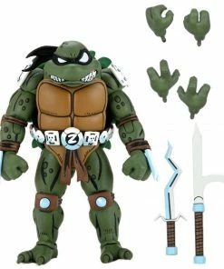 Teenage Mutant Ninja Turtles (Archie Comics) - 7" Scale Action Figure Slash - NECA Collectibles