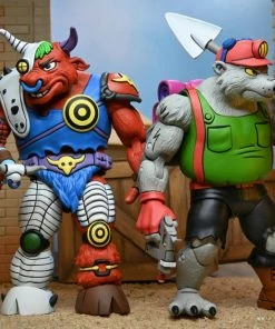 Teenage Mutant Ninja Turtles (Cartoon) - 7