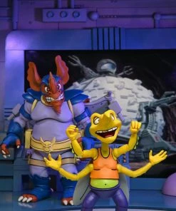 Teenage Mutant Ninja Turtles (Cartoon) - 7