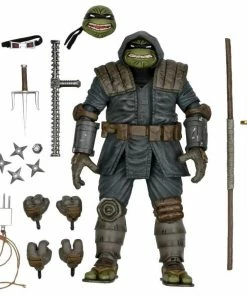 Teenage Mutant Ninja Turtles (IDW Comics) - 7" Scale Action Figure Ultimate Last Ronin (Armoured) - NECA Collectibles