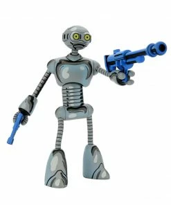 Teenage Mutant Ninja Turtles (Mirage Comics) – 7" Action Figurine - Fugitoid - NECA Collectibles