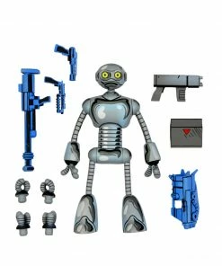 Teenage Mutant Ninja Turtles (Mirage Comics) – 7" Action Figurine - Fugitoid - NECA Collectibles