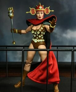 Teenage Mutant Ninja Turtles (Mirage Comics) - 7" Scale Action Figure Renet - NECA Collectibles