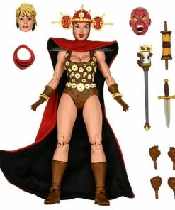 Teenage Mutant Ninja Turtles (Mirage Comics) - 7" Scale Action Figure Renet - NECA Collectibles