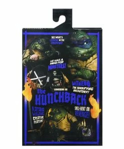 Teenage Mutant Ninja Turtles X Universal Monsters – 7