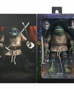Teenage Mutant Ninja Turtles X Universal Monsters – 7