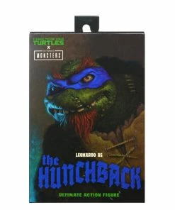 Teenage Mutant Ninja Turtles X Universal Monsters – 7