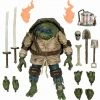 Teenage Mutant Ninja Turtles X Universal Monsters – 7" Action Figurine – Ultimate Leonardo As The Hunchback - NECA Collectibles
