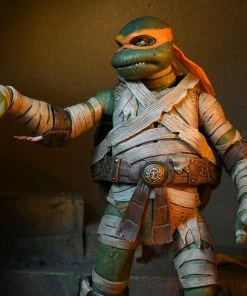 Teenage Mutant Ninja Turtles X Universal Monsters – 7