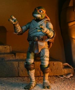 Teenage Mutant Ninja Turtles X Universal Monsters – 7
