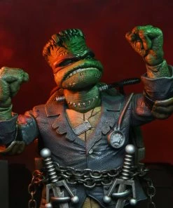 Teenage Mutant Ninja Turtles X Universal Monsters – 7