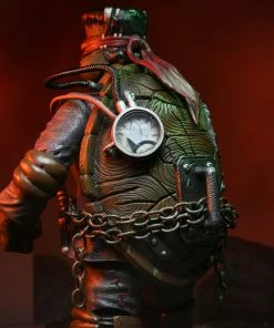 Teenage Mutant Ninja Turtles X Universal Monsters – 7