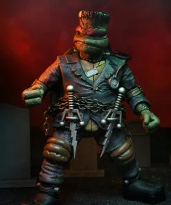 Teenage Mutant Ninja Turtles X Universal Monsters – 7