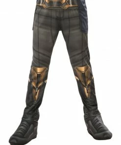Rubie's Thanos Costume For Kids - Marvel Avengers: Infinity War Boys