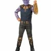 Rubie's Thanos Costume For Kids - Marvel Avengers: Infinity War Boys