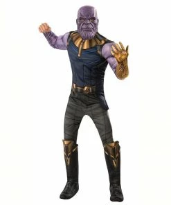 Rubie's Thanos Deluxe Costume For Adults - Marvel Avengers: Infinity War
