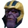 Rubie's Thanos Mask For Adults - Marvel Avengers: Endgame Shop All Adult Costumes