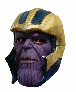 Rubie's Thanos Mask For Adults - Marvel Avengers: Endgame Shop All Adult Costumes