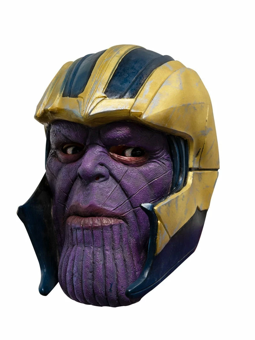 Rubie's Thanos Mask For Adults - Marvel Avengers: Endgame Shop All Adult Costumes