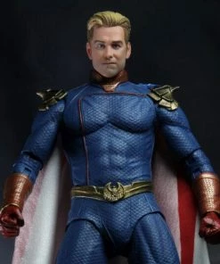 The Boys - 7" Scale Action Figure - Ultimate Homelander - NECA Collectibles Letter T Costumes