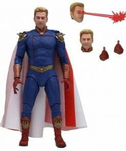 The Boys - 7" Scale Action Figure - Ultimate Homelander - NECA Collectibles Letter T Costumes