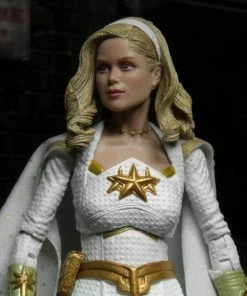 Letter T Costumes The Boys - 7" Scale Action Figure - Ultimate Starlight - NECA Collectibles