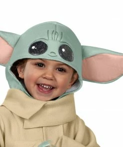 Rubie's Boys The Child Mandalorian Costume For Kids - Disney Star Wars