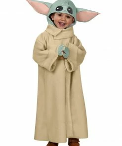 Rubie's Boys The Child Mandalorian Costume For Kids - Disney Star Wars