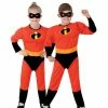 Rubie's The Incredibles 2 Deluxe Costume For Kids - Disney Pixar The Incredibles