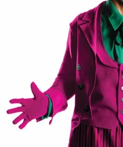Rubie's The Joker 1966 Collector's Edition Costume For Adults - Warner Bros DC Comics Mens