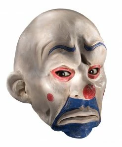 Rubie's The Joker Clown Mask For Adults - Warner Bros DC Comics