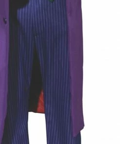 Rubie's Mens The Joker Collector's Edition Costume For Adults - Warner Bros DC Comics