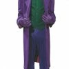 Rubie's Mens The Joker Collector's Edition Costume For Adults - Warner Bros DC Comics