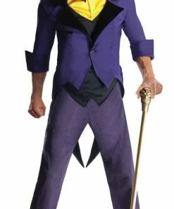 Rubie's Mens The Joker Costume For Adults - Warner Bros DC Comics