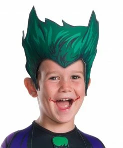 Rubie's Boys The Joker Costume For Kids - Warner Bros DC Comics