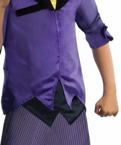 Rubie's The Joker Deluxe Costume For Kids - Warner Bros DC Comics Boys