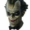 Rubie's The Joker Deluxe Mask For Adults - Warner Bros DC Comics Shop All Adult Costumes