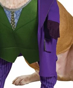 Rubie's The Joker Pet Costume - Warner Bros DC Comics Pets
