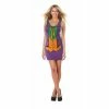 Rubie's Womens The Joker Tank Dress For Adults - Warner Bros DC Comics