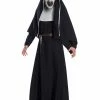 Rubie's The Nun Deluxe Costume For Adults Womens
