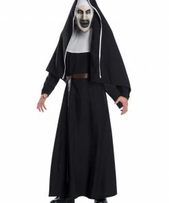 Rubie's The Nun Deluxe Costume For Adults Womens