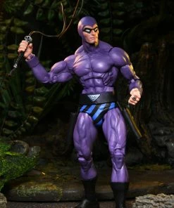 The Phantom - King Features 7” Action Figure - NECA Collectibles Letter T Costumes