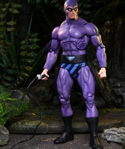 The Phantom - King Features 7” Action Figure - NECA Collectibles Letter T Costumes