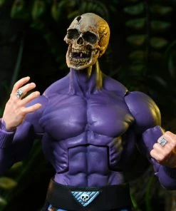 The Phantom - King Features 7” Action Figure - NECA Collectibles Letter T Costumes