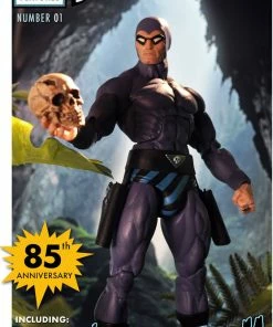 The Phantom - King Features 7” Action Figure - NECA Collectibles Letter T Costumes