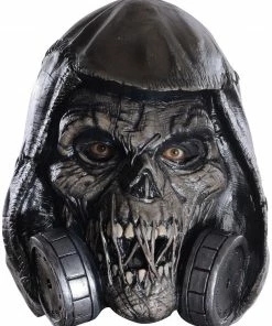 Rubie's The Scarecrow Deluxe Latex Mask For Adults - Warner Bros Dark Knight