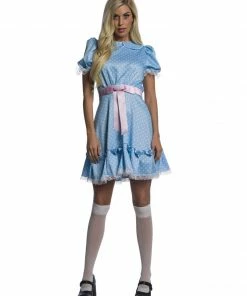 Rubie's Womens The Shining 'Twins' Dress For Adults
