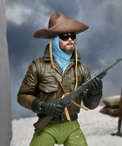 Letter T Costumes The Thing - 7" Scale Action Figure - Ultimate Macready (Outpost 31)- NECA Collectibles