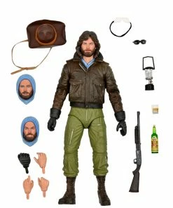 Letter T Costumes The Thing - 7" Scale Action Figure - Ultimate Macready (Outpost 31)- NECA Collectibles